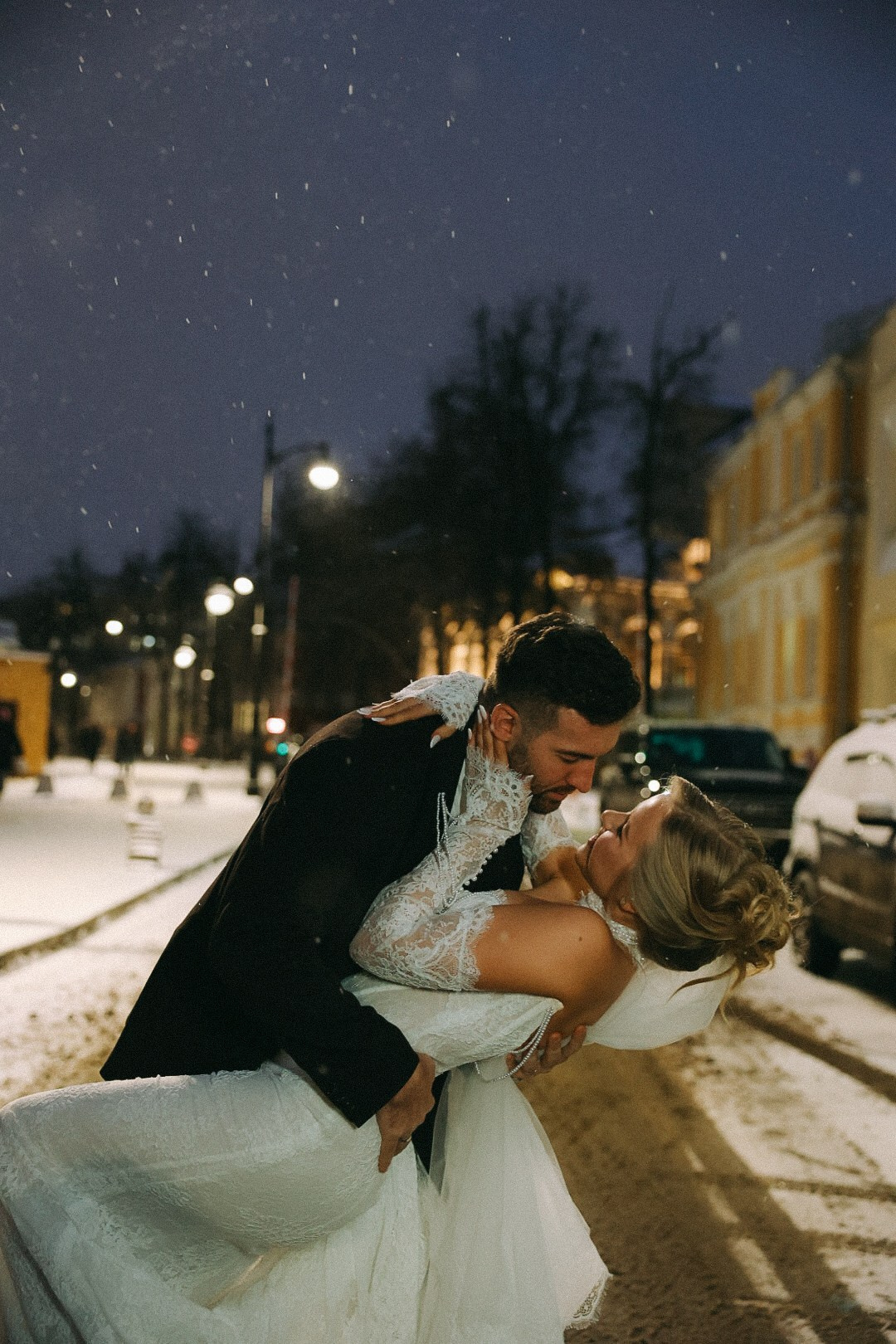 Олег и Лера. Фотограф Нижний Новгород