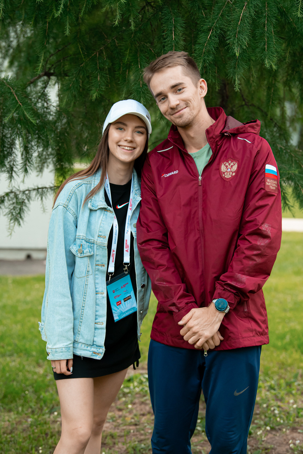 Lukhniki Athletics Week-2023. Running 400 m. Фотограф Кирилл Сафонов