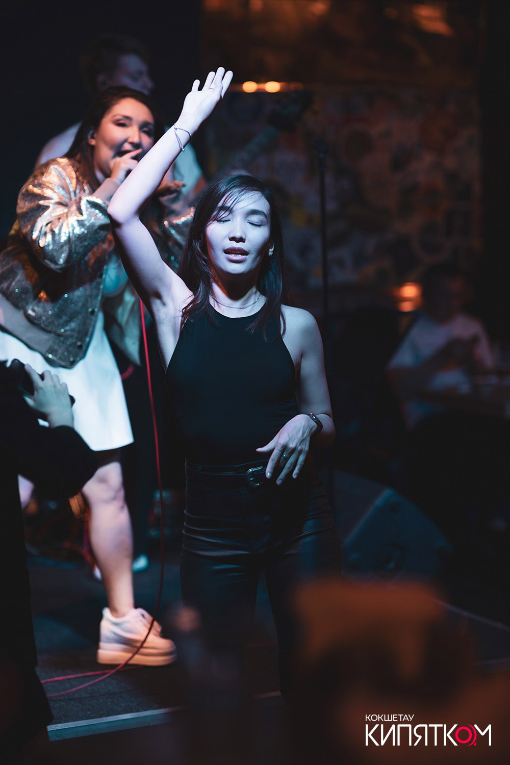 BIG MUSIC PUB. КИПЯТКОМ КОКШЕТАУ