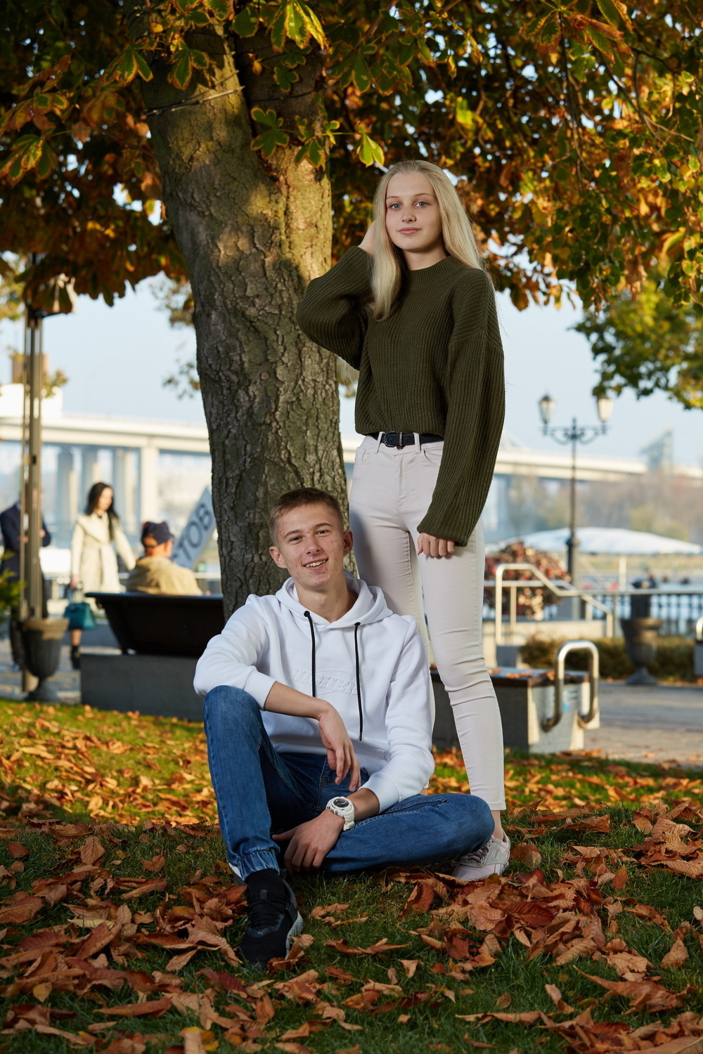 Выпускные альбомы в Ростове-на-Дону. Профессиональный фотограф в Ростове-на-Дону Станислав Бурдон