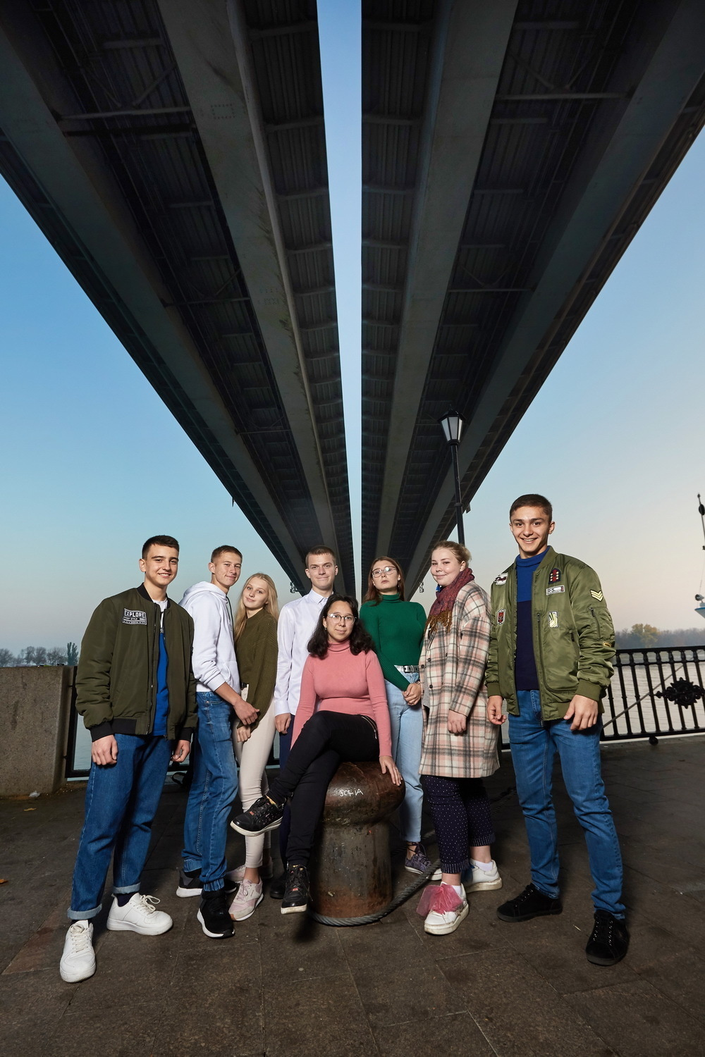 Выпускные альбомы в Ростове-на-Дону. Профессиональный фотограф в Ростове-на-Дону Станислав Бурдон