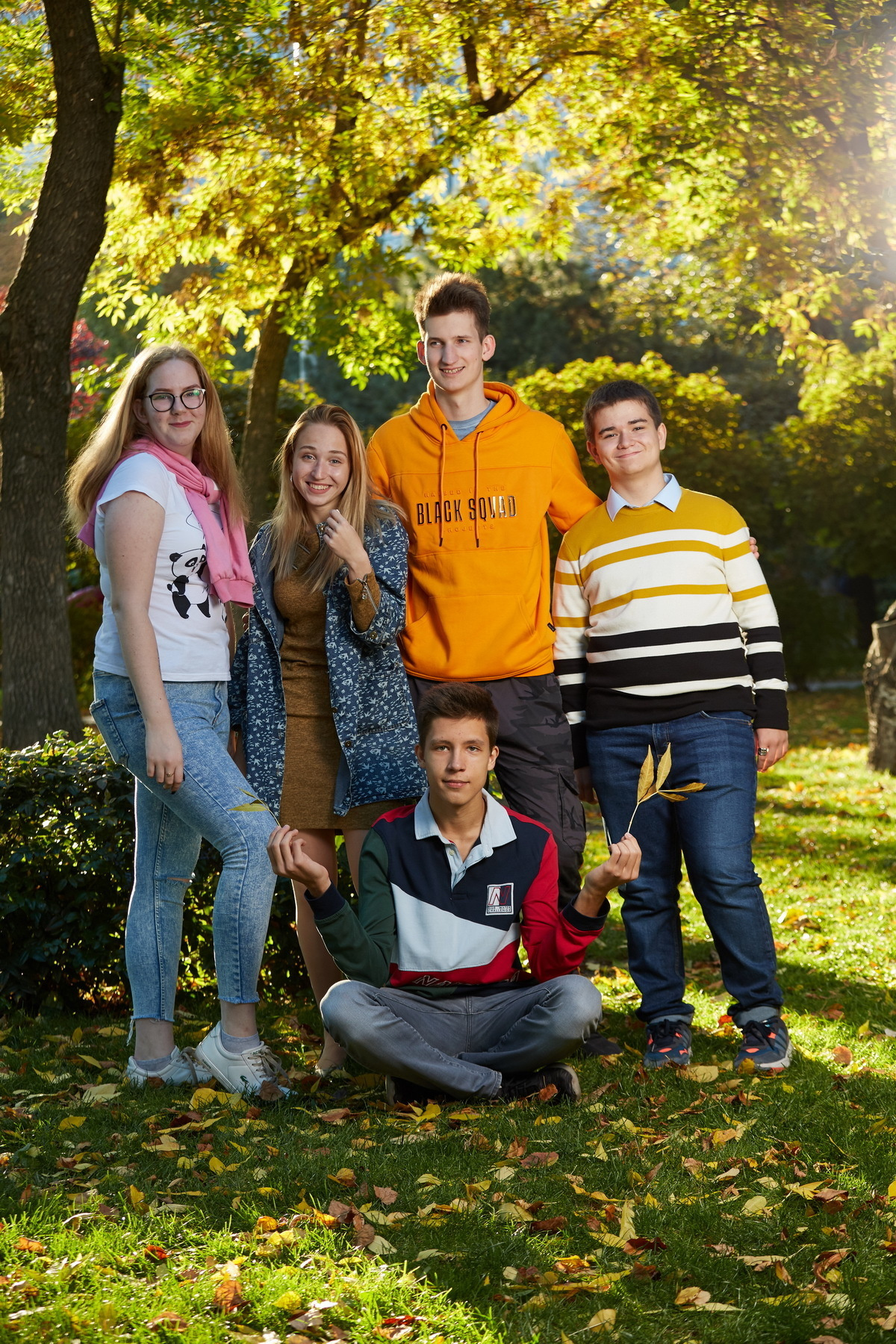 Выпускные альбомы в Ростове-на-Дону. Профессиональный фотограф в Ростове-на-Дону Станислав Бурдон