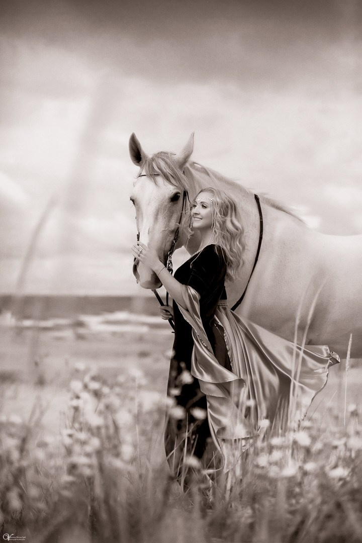 Эльфийская принцесса. Фотограф женский и мужской портрет Санкт-Петербург