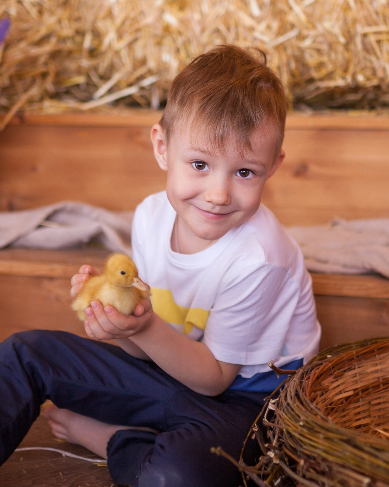 Дети. Детский и семейный фотограф в Ростове-на-Дону Светлана Коновалова