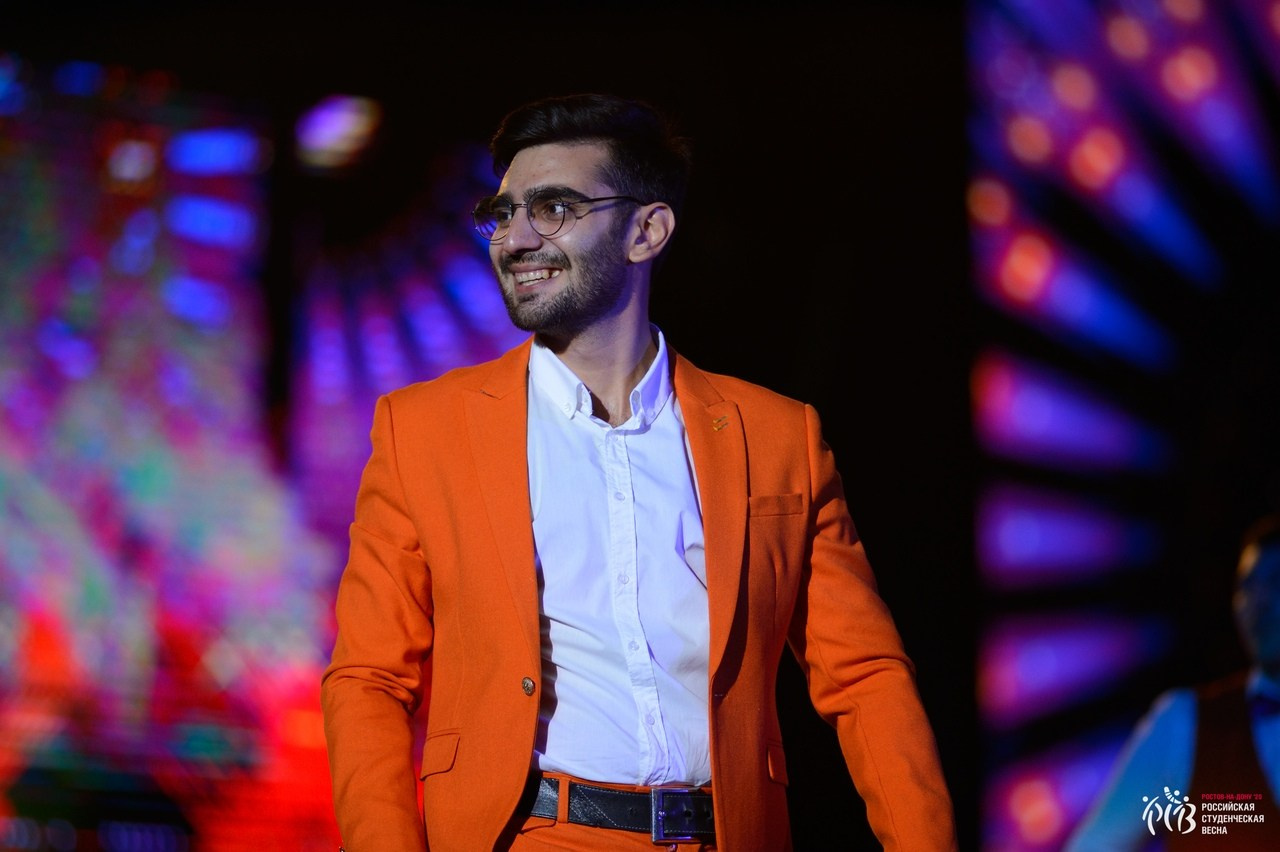 Российская студенческая весна 2020. Главная