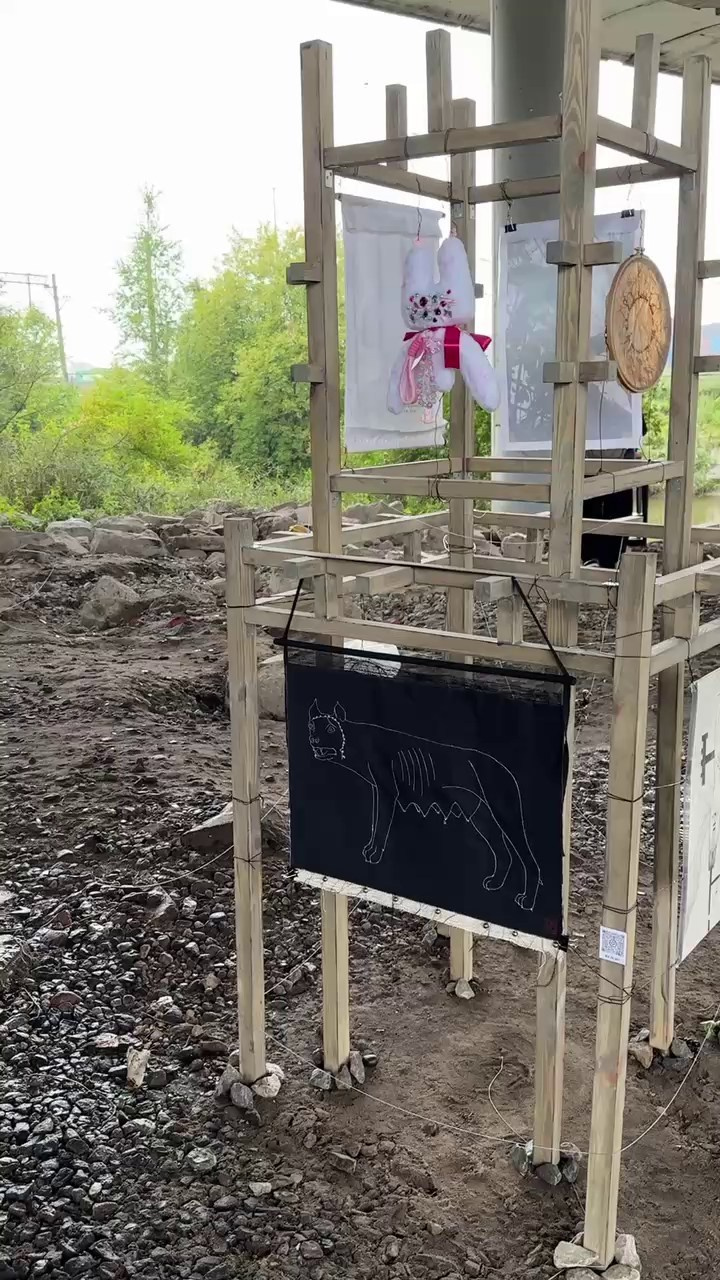 БИОКОЖА. СОВРЕМЕННЫЙ ХУДОЖНИК ОЛЬГА АНДРИЯШ