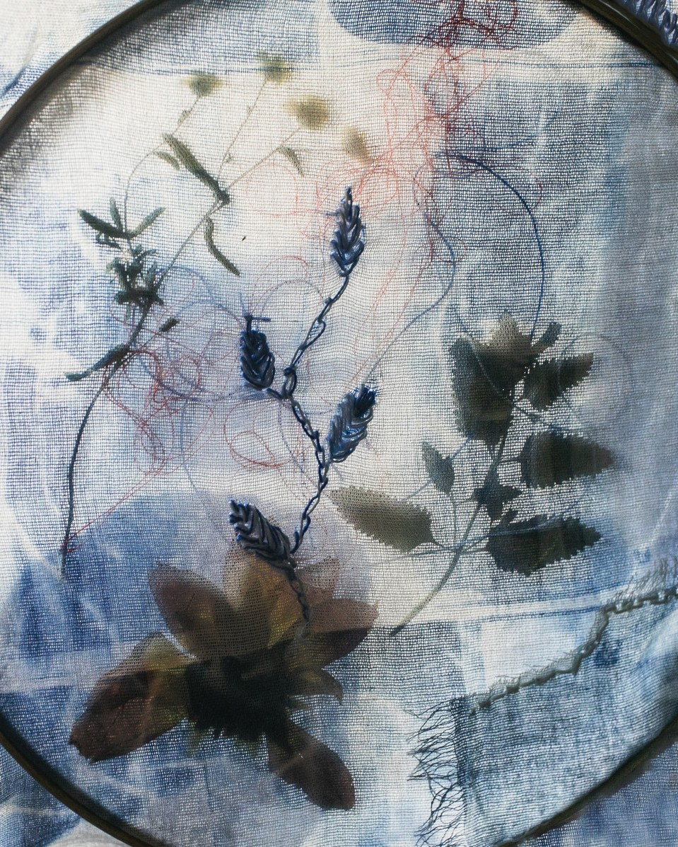 Проект «Тело помнит всё: исследование архетипов телесной памяти». CONTEMPORARY ARTIST OLGA ANDRIYASH