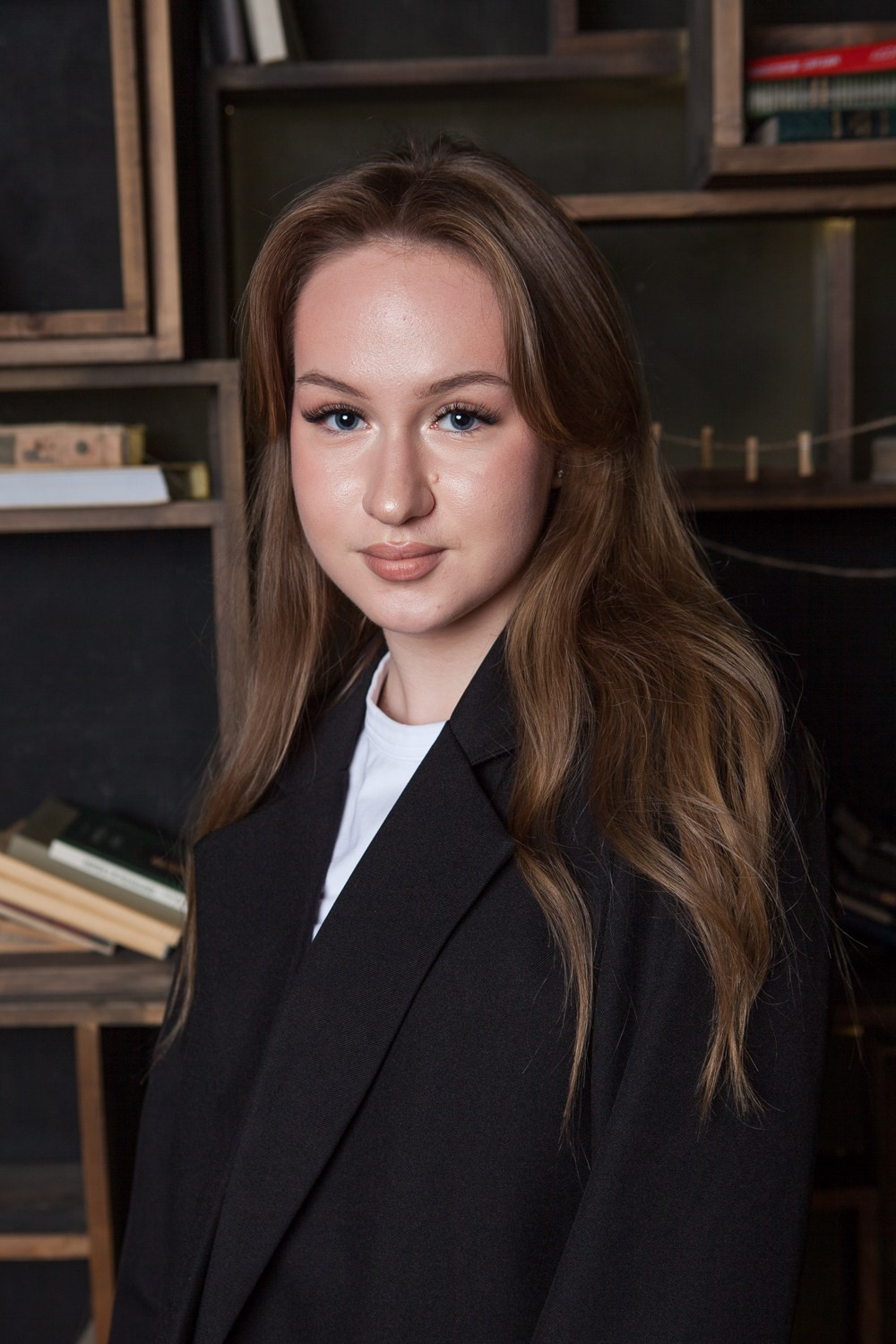 Сотрудники. Психолог с фотоаппаратом Зимина Оксана