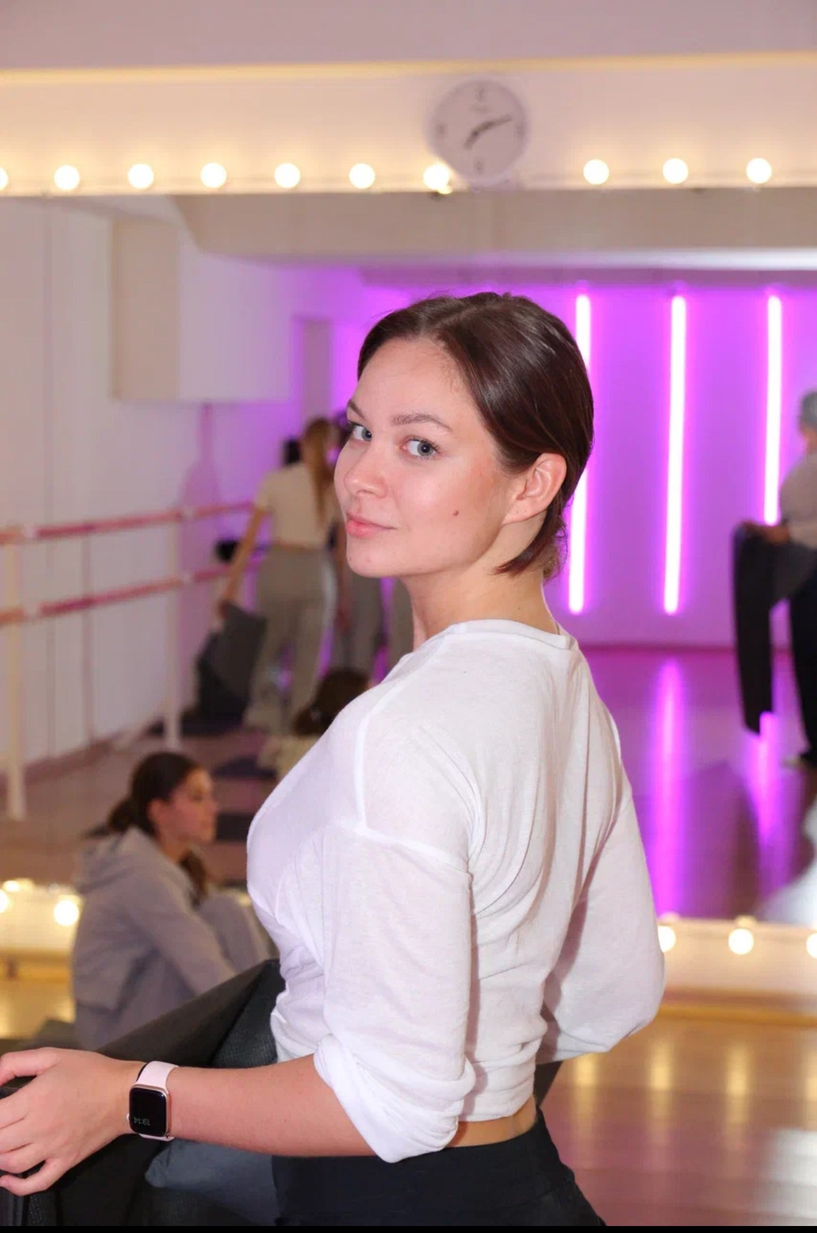 Мастер-класс. Фотограф на мероприятия