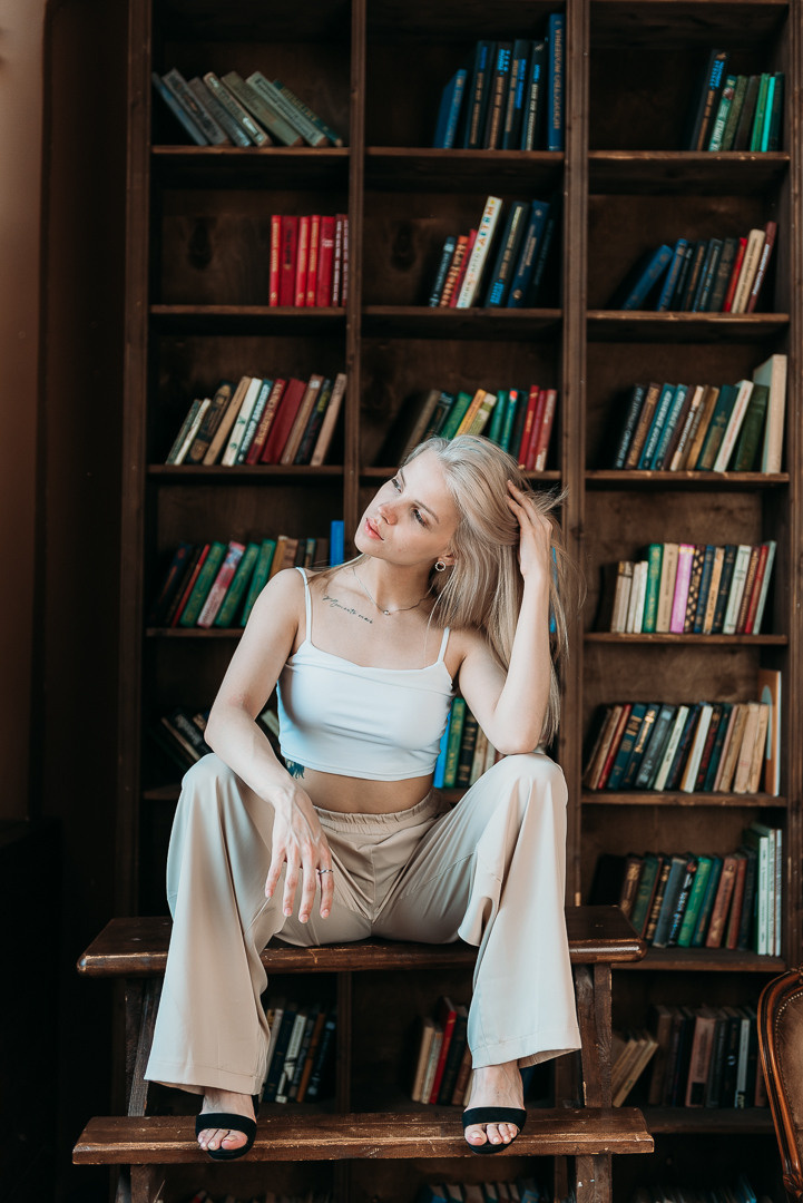 Сюмбель. Фотосъёмка для контента