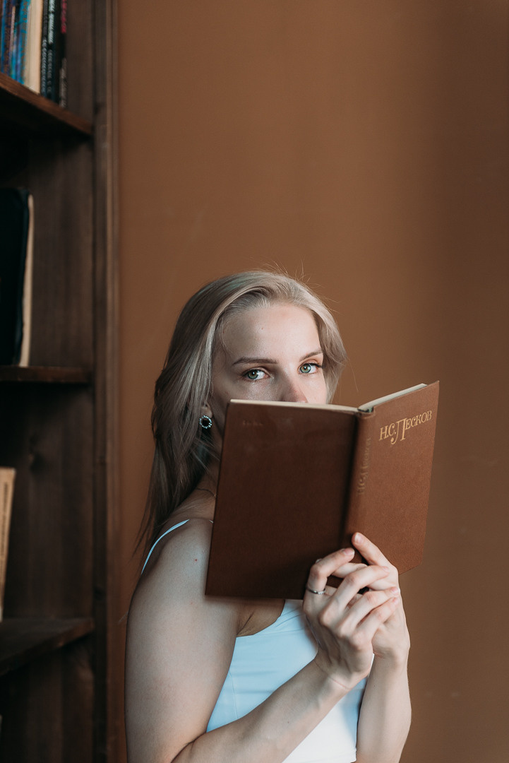 Сюмбель. Фотосъёмка для контента