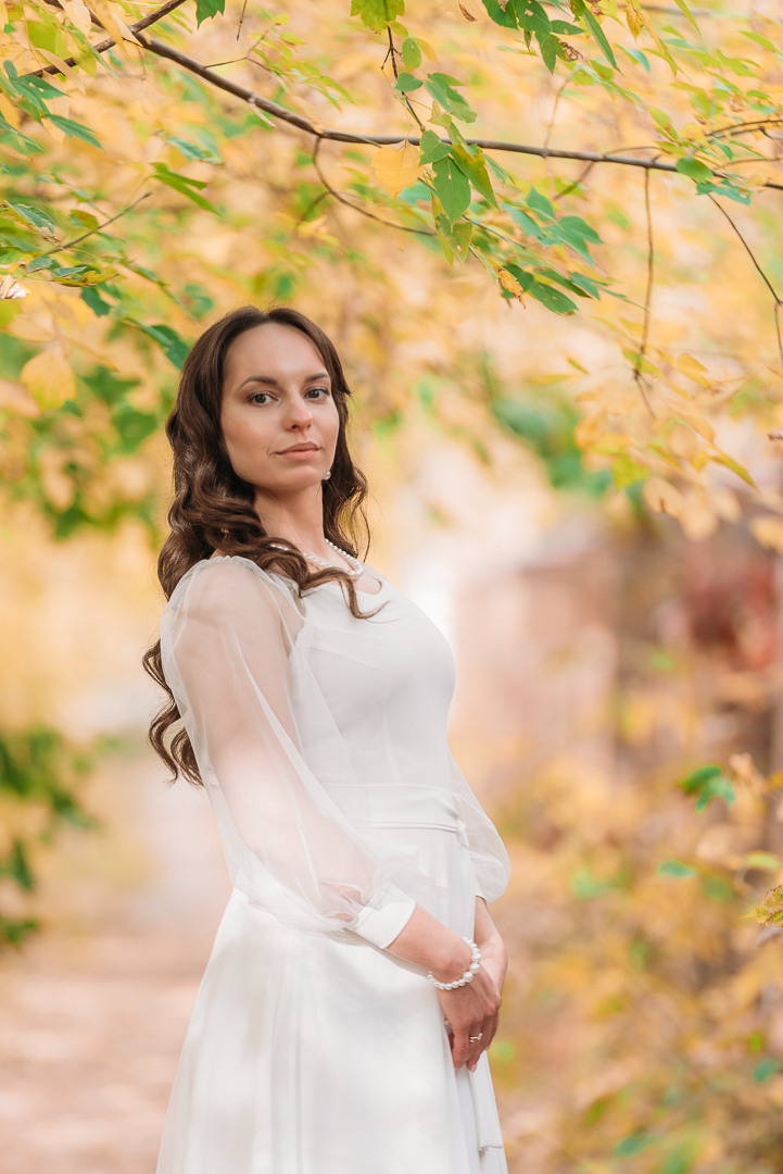 Руслан и Дина. Свадебная фотосессия