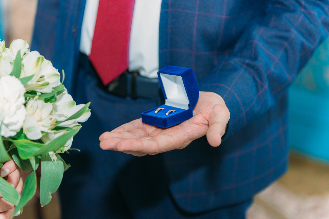 Никах Инсаф и Алина. Мечеть Шамиль