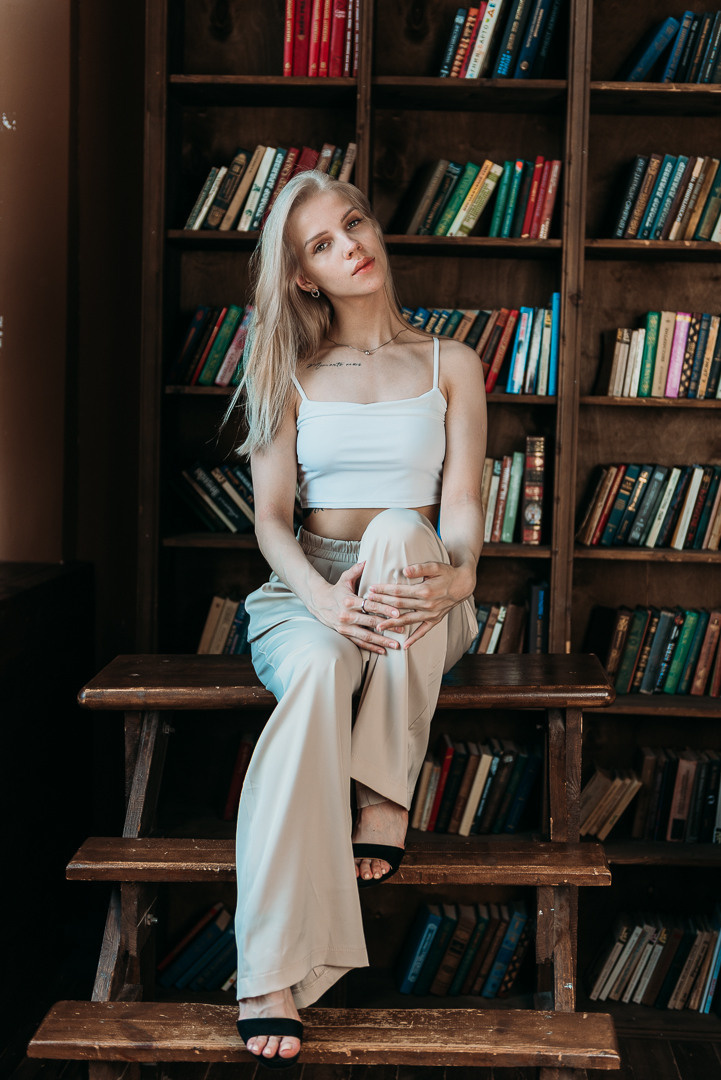 Сюмбель. Фотосъёмка для контента