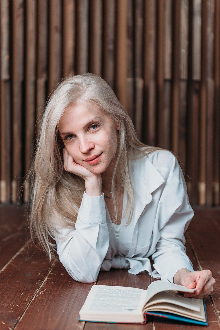 Сюмбель. Фотосъёмка для контента