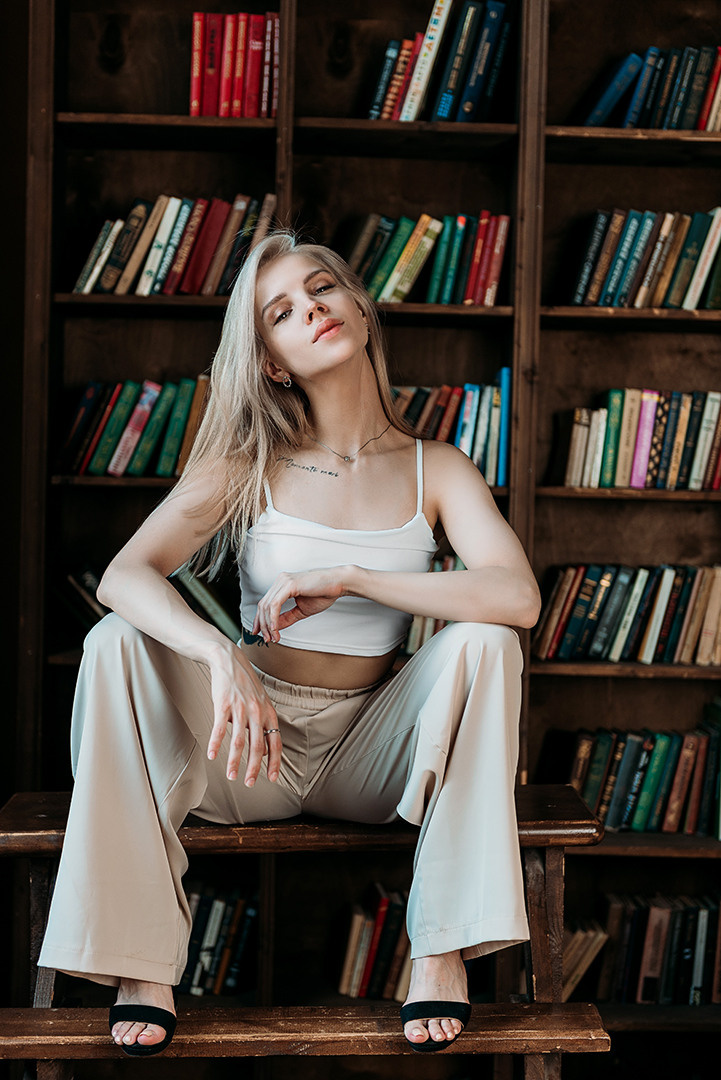 Сюмбель. Фотосъёмка для контента