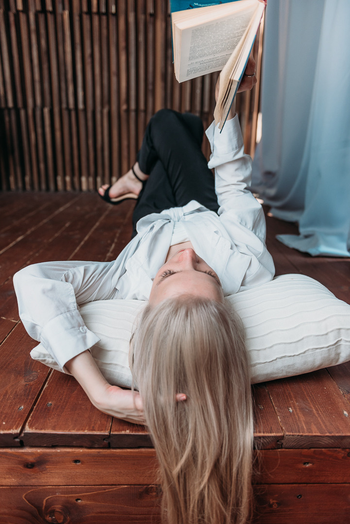 Сюмбель. Фотосъёмка для контента