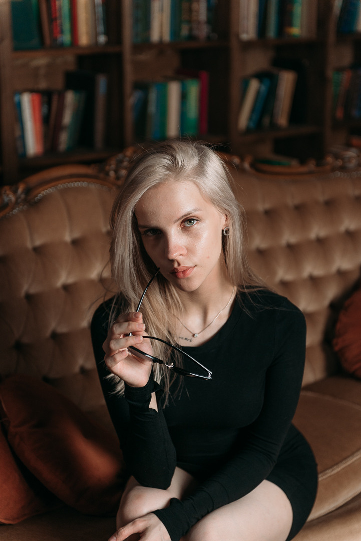 Сюмбель. Фотосъёмка для контента