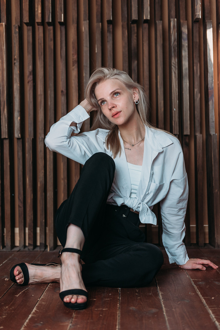 Сюмбель. Фотосъёмка для контента