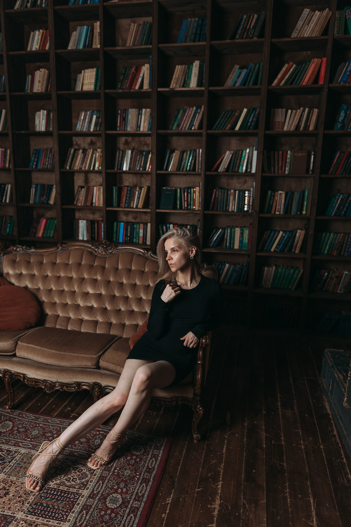 Сюмбель. Фотосъёмка для контента