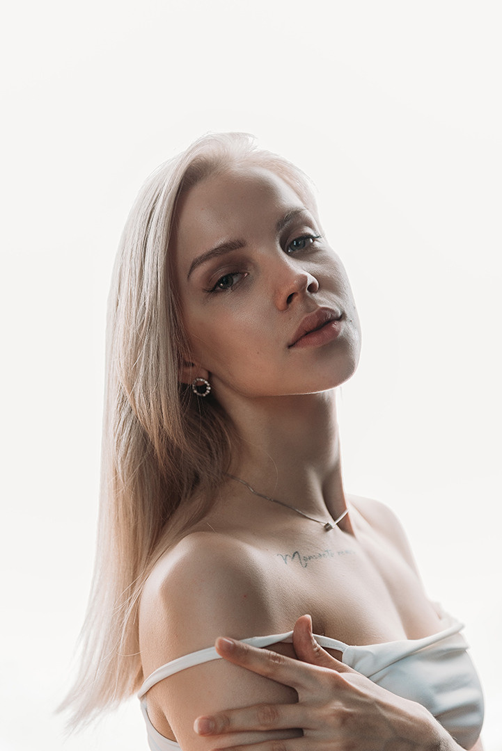 Сюмбель. Фотосъёмка для контента