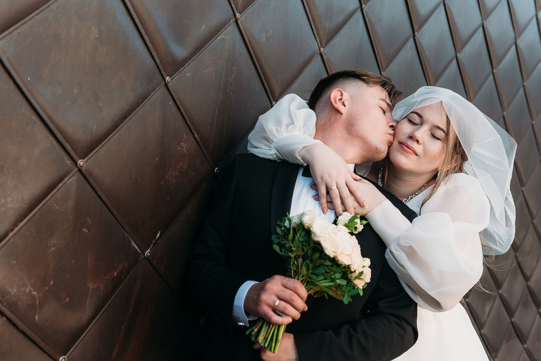 Свадебный фотограф Казань