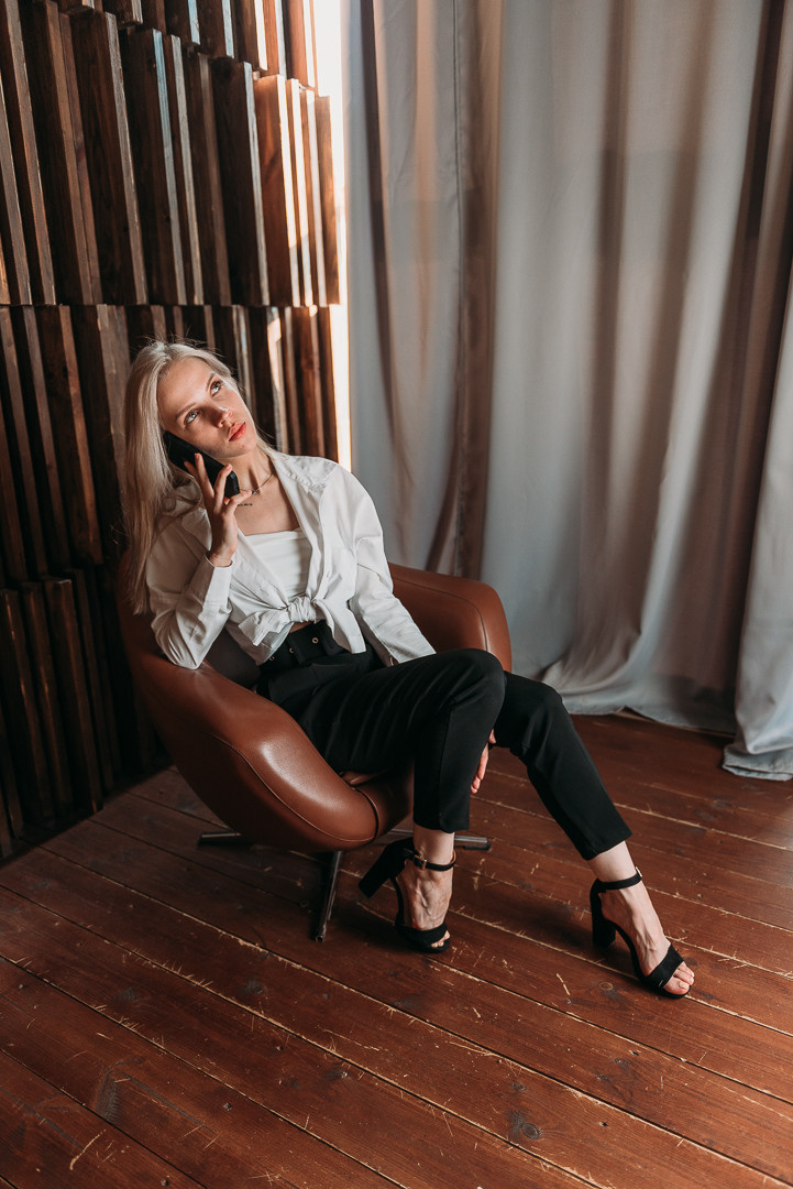 Сюмбель. Фотосъёмка для контента