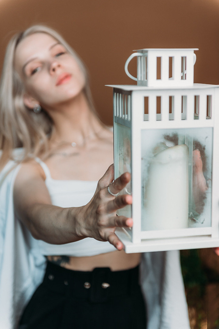 Сюмбель. Фотосъёмка для контента