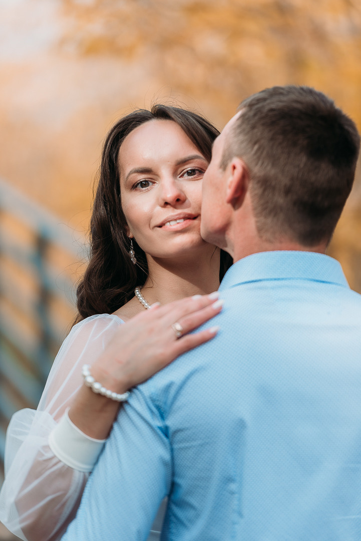 Руслан и Дина. Свадебная фотосессия