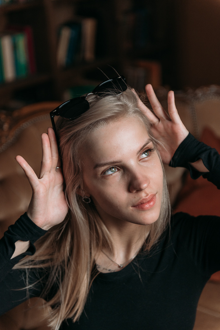 Сюмбель. Фотосъёмка для контента