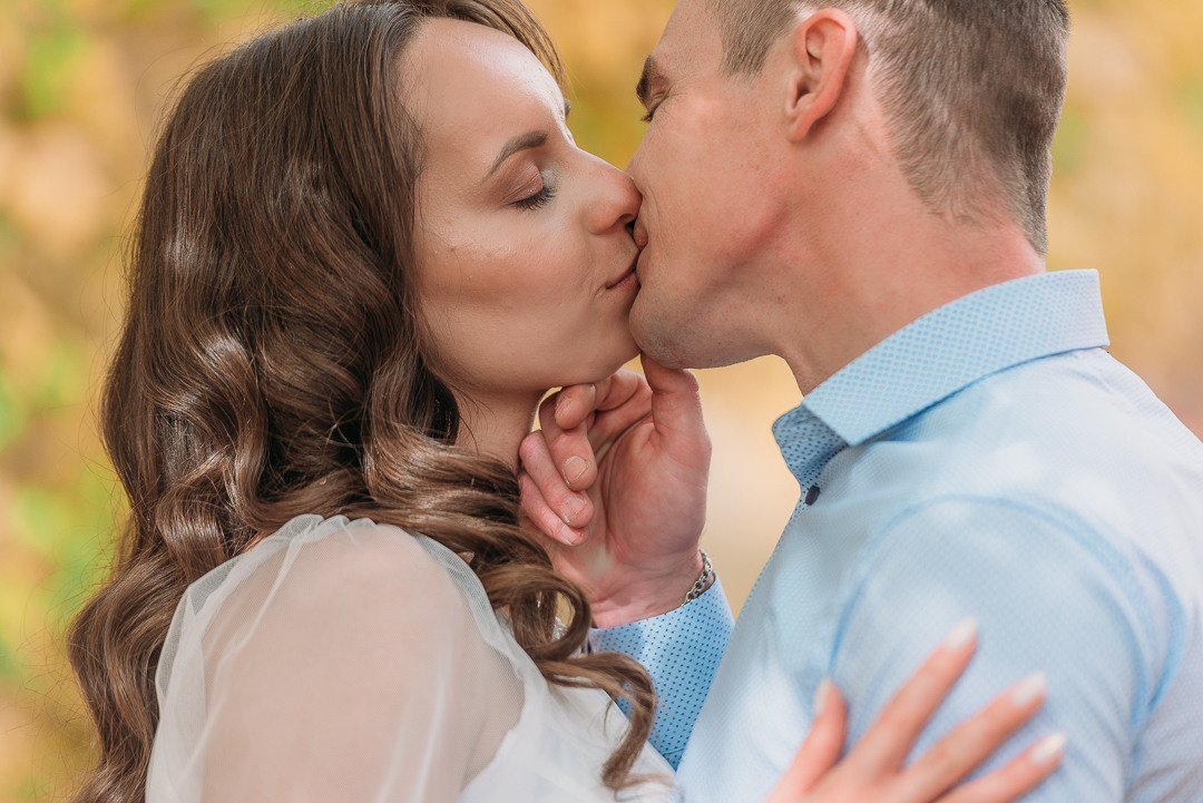 Руслан и Дина. Свадебная фотосессия