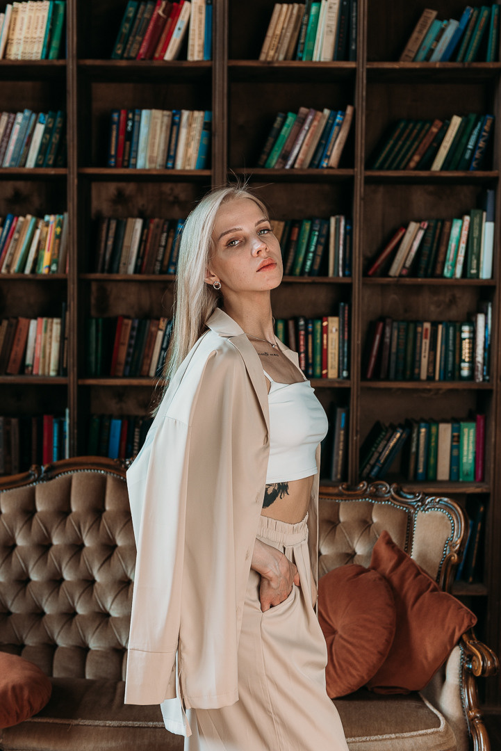 Сюмбель. Фотосъёмка для контента