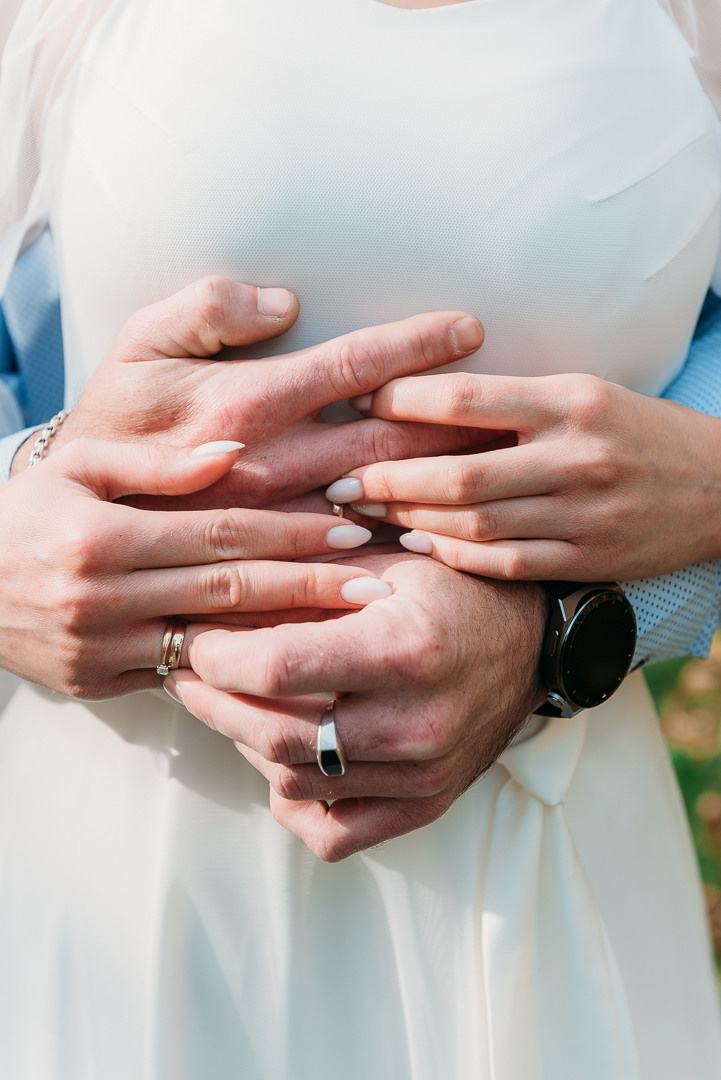 Руслан и Дина. Свадебная фотосессия