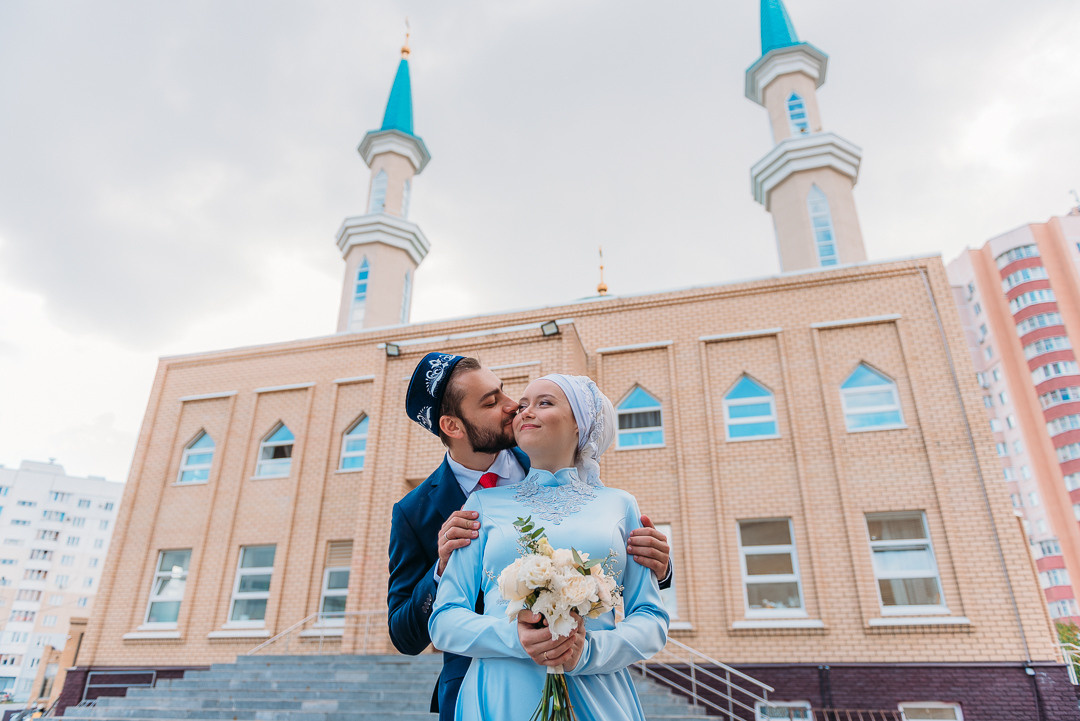 Семейный фотограф в Казани Зухра Хабибуллина