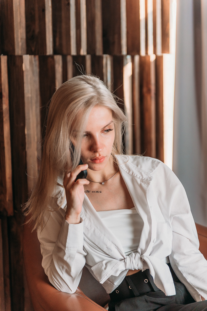 Сюмбель. Фотосъёмка для контента