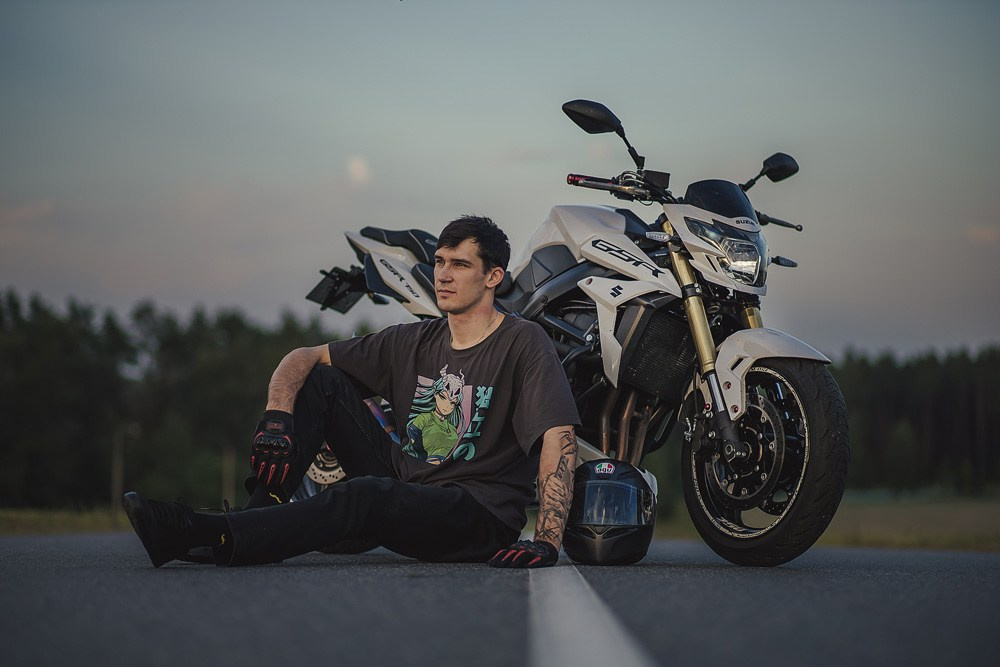 Портретная и индивидуальная съёмка. Фотограф Анатолий Ведерников