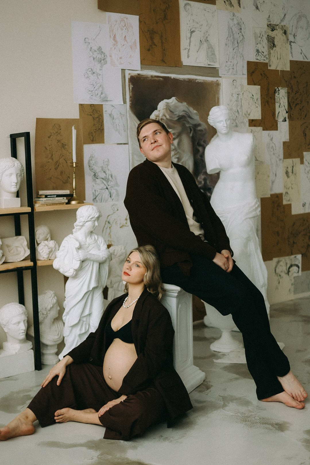 Олег и Юля. Фотограф Нижний Новгород