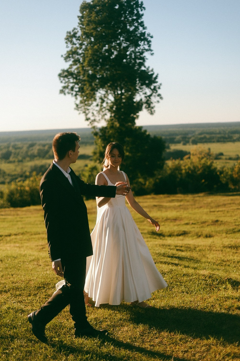 Кирилл и Таня. Фотограф Нижний Новгород