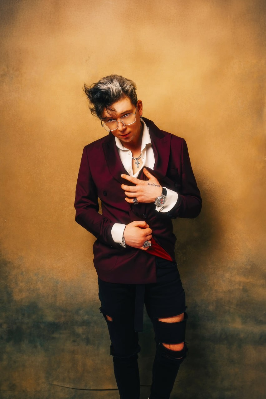 Playingtheangel. Фотограф Лосев Артём