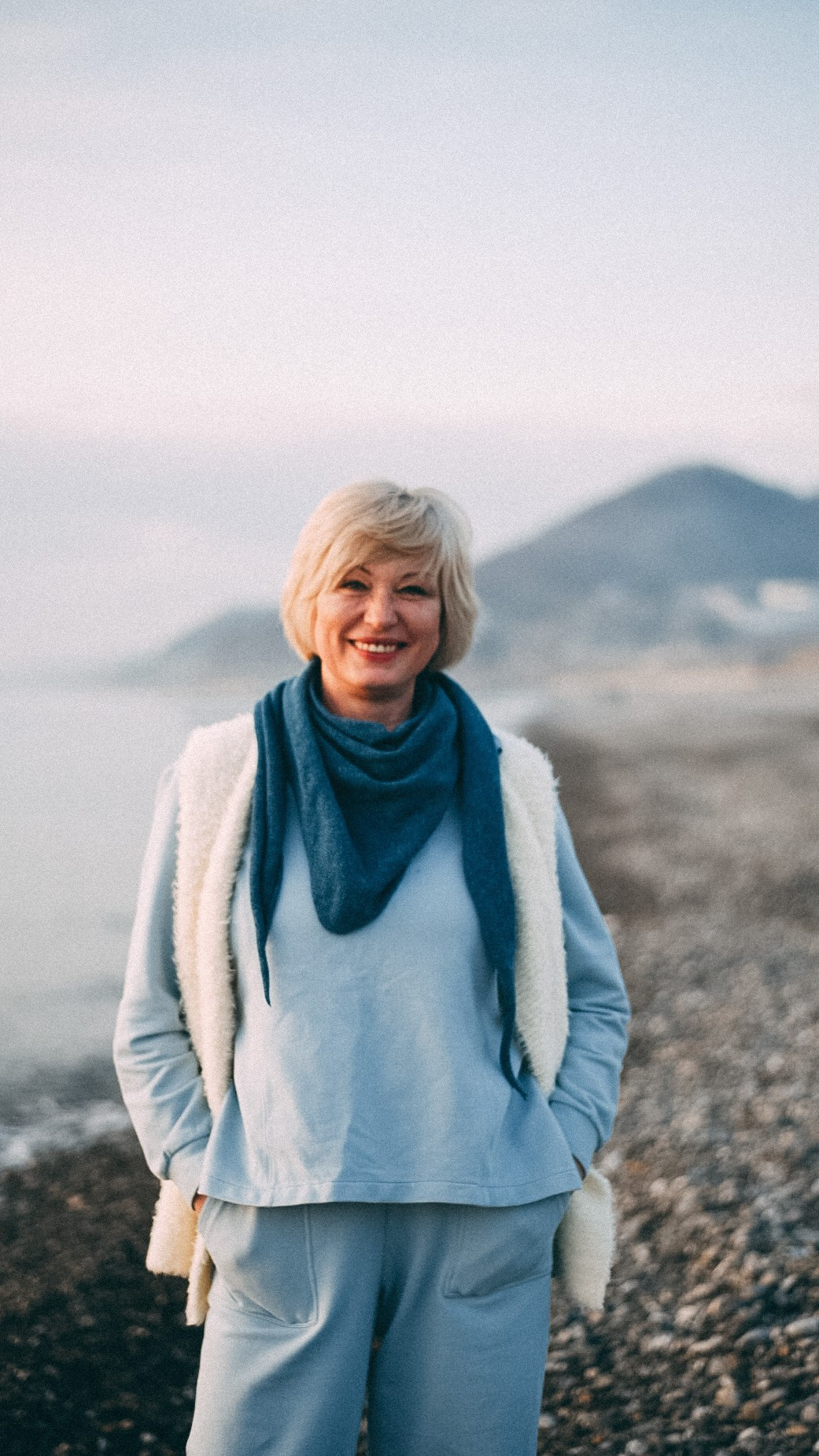 Головинка, море, ноябрь ✨. Фотограф в Сочи — Маргарита Поганова