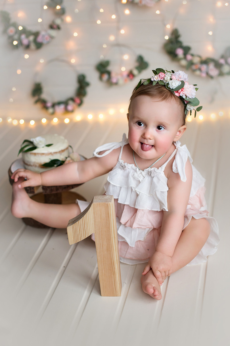 Вероника. Фотограф новорожденных Елена Панова