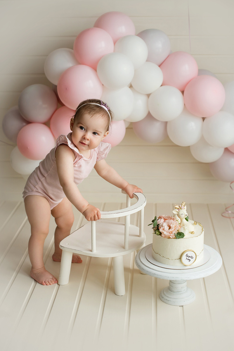 Берта и Кайя. Фотограф новорожденных Елена Панова