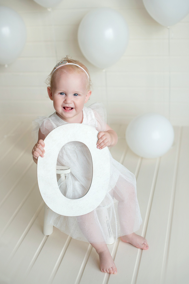 Ксюша. Фотограф новорожденных Елена Панова