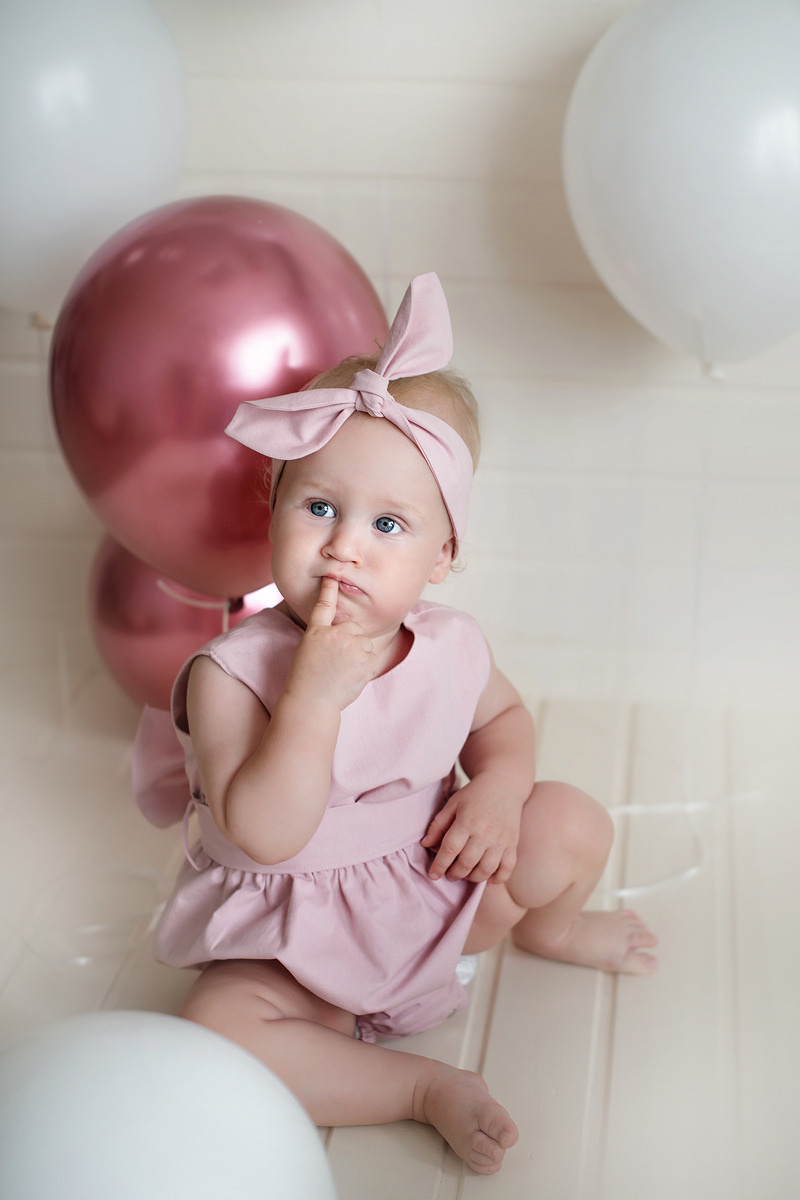 Ксюша. Фотограф новорожденных Елена Панова