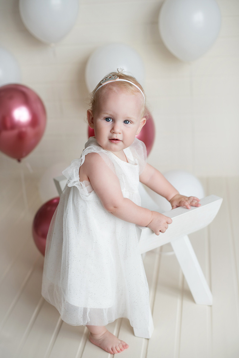 Ксюша. Фотограф новорожденных Елена Панова