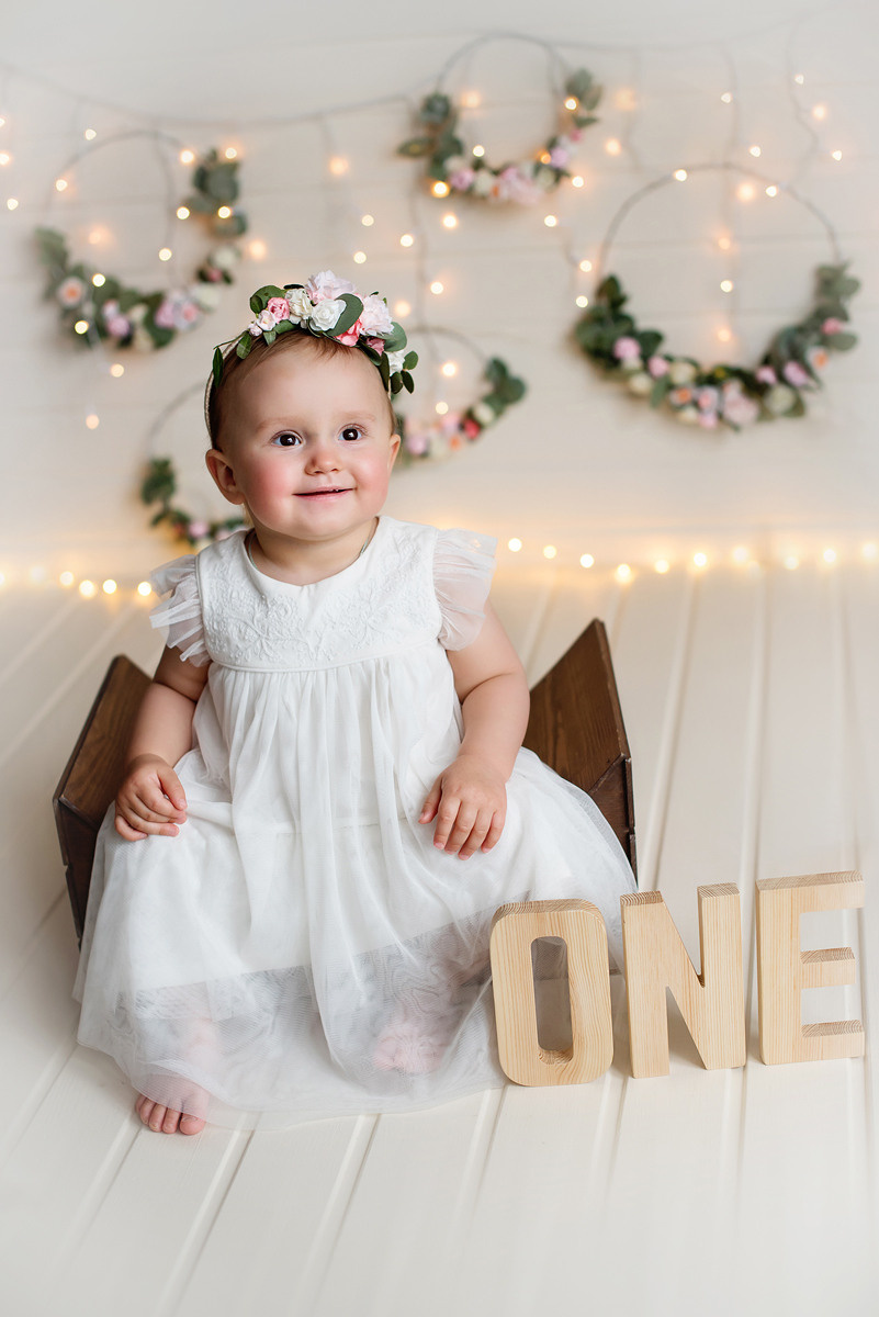 Вероника. Фотограф новорожденных Елена Панова