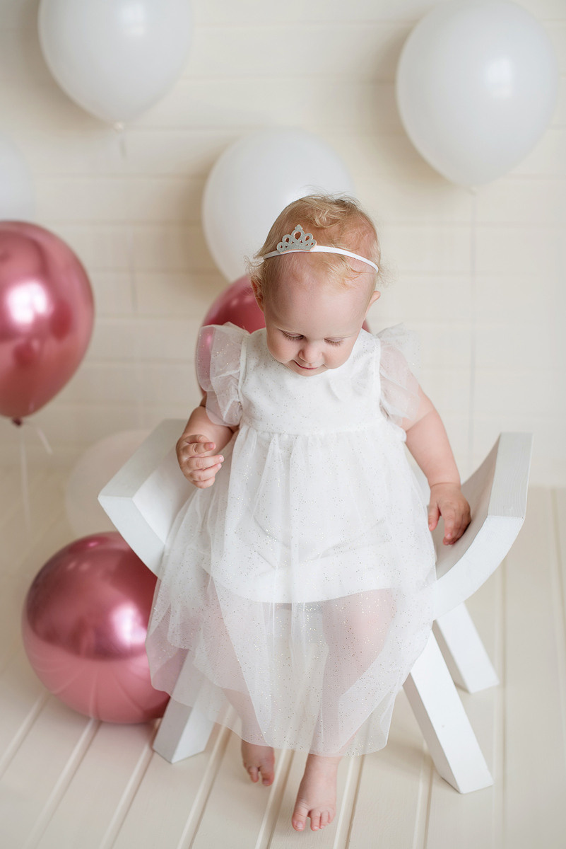 Ксюша. Фотограф новорожденных Елена Панова