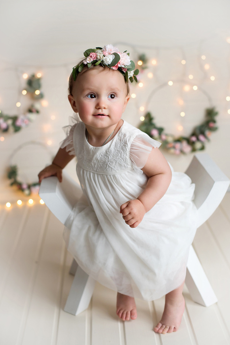 Вероника. Фотограф новорожденных Елена Панова