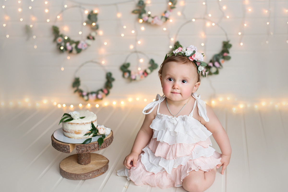 Вероника. Фотограф новорожденных Елена Панова