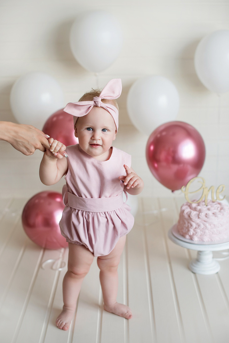 Ксюша. Фотограф новорожденных Елена Панова